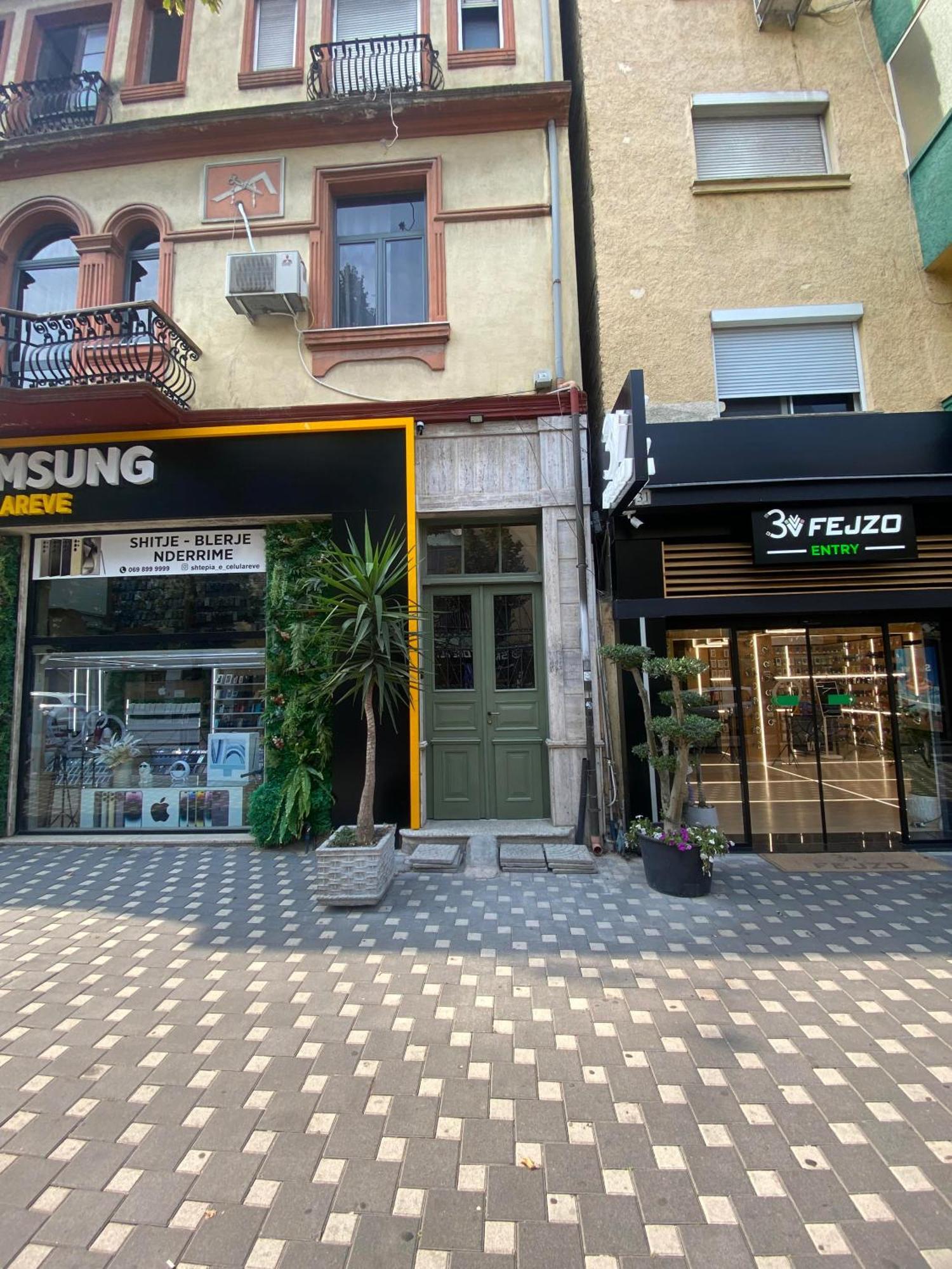 Studio31Apartments Tirana City Center Εξωτερικό φωτογραφία