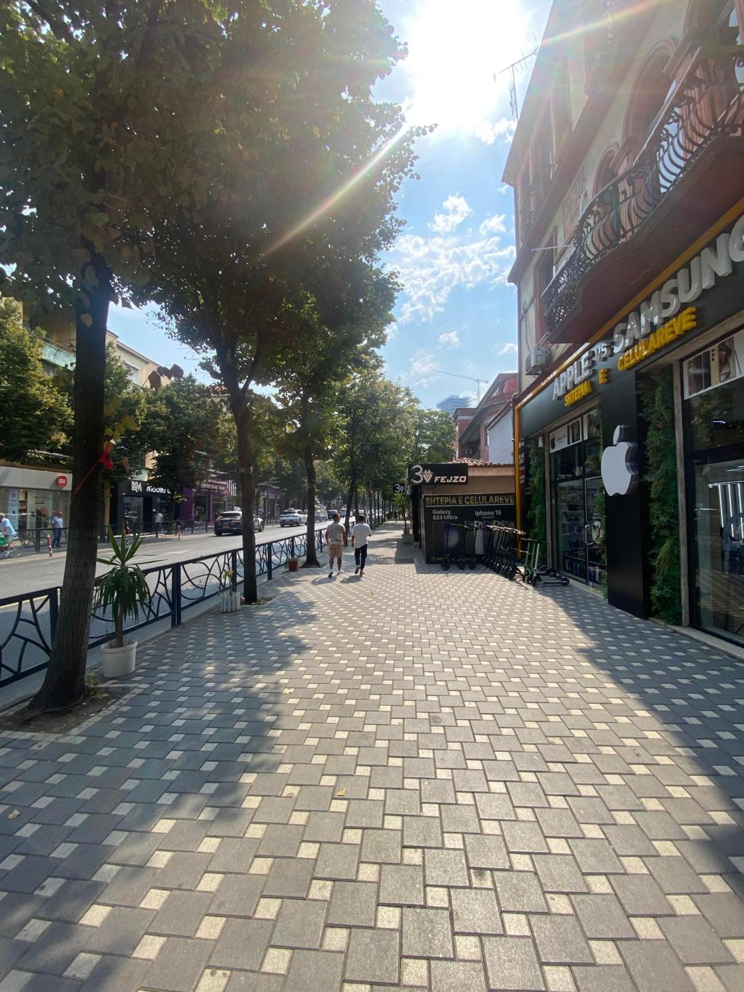 Studio31Apartments Tirana City Center Εξωτερικό φωτογραφία